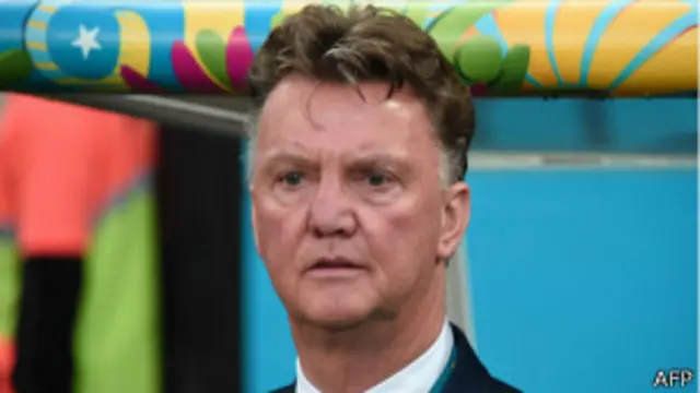 Луи ван Гал