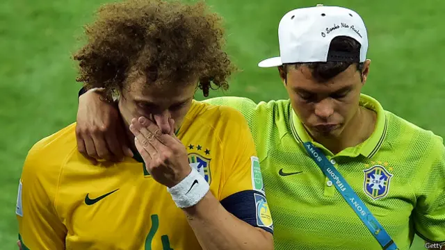 लुईज़ और सिल्वा