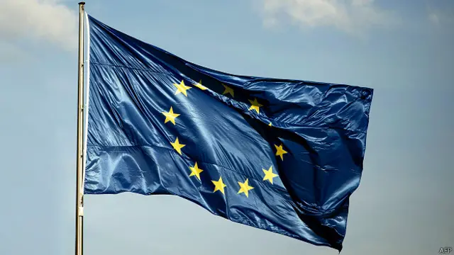 Флаг Евросоюза