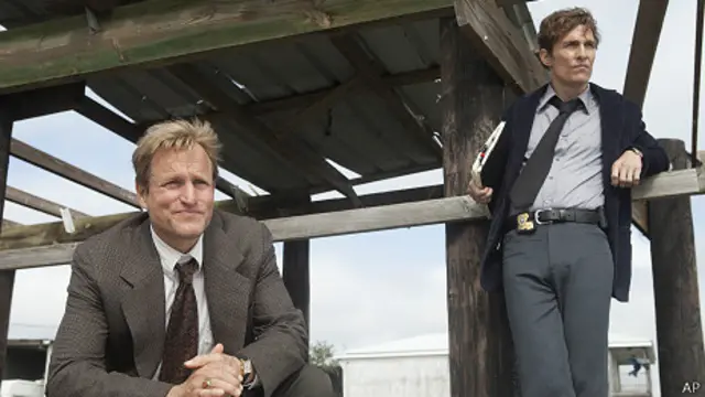 True detective