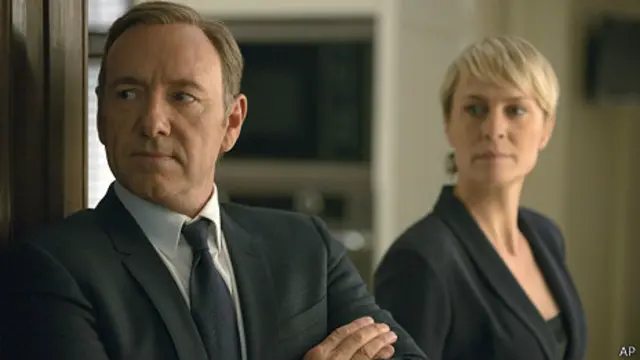 "House of Cards"