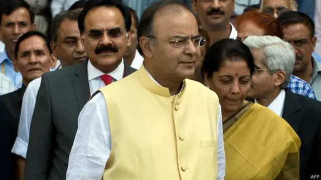 अरुण जेटली