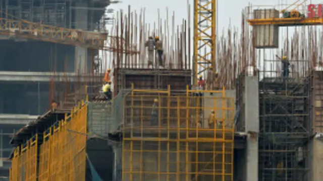 बुनियादी ढांचा