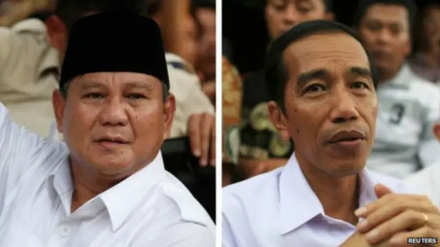 jokowi prabowo