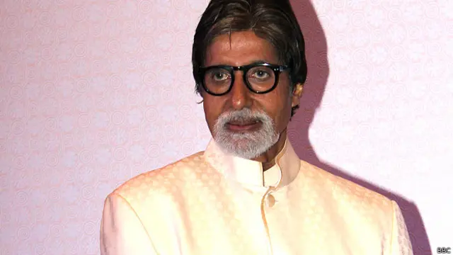 अमिताभ बच्चन