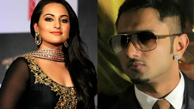 सोनाक्षी सिंहा