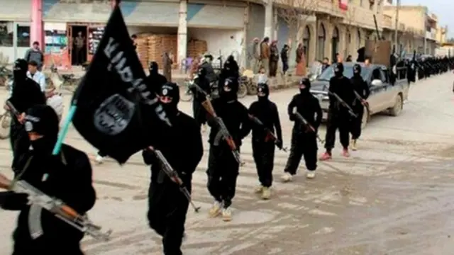 Isis mơ thành lập một 'Nhà nước Hồi giáo thuần khiết'