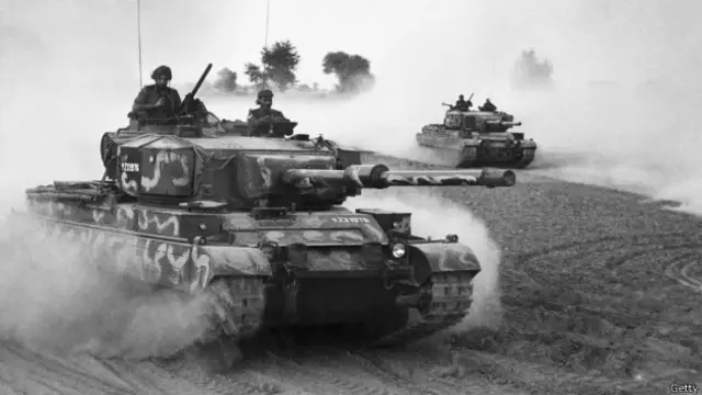 भारतीय टैंक, भारत-पाक युद्ध 1971