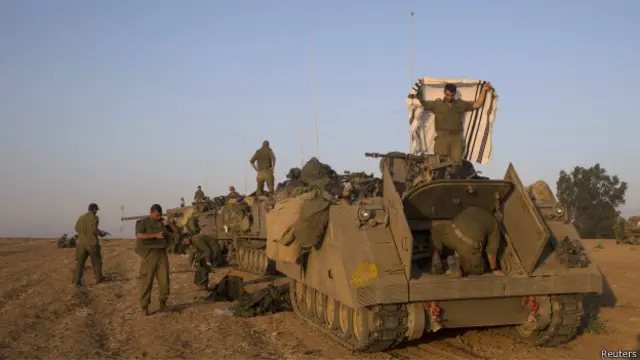 اقوامِ متحدہ کے مطابق ان حملوں میں غزہ میں 1370 گھر تباہ ہوئے اور 18000 لوگ بےگھر ہو گئے ہیں