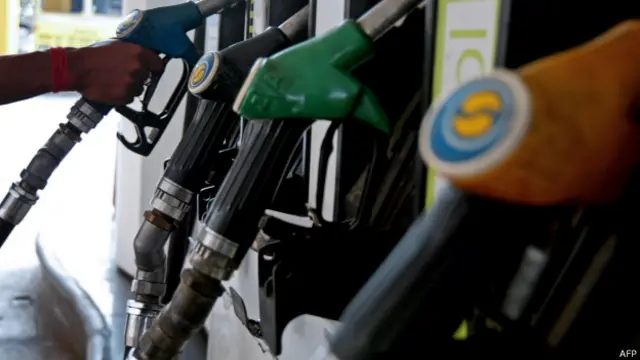 पेट्रोल पंप