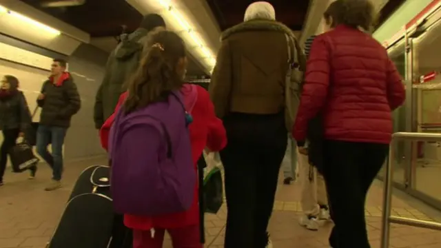 瑞典決定給敘利亞難民永久居留。