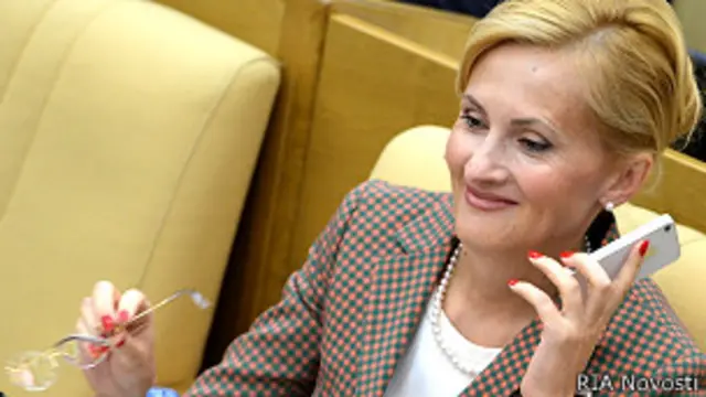 Ирина Яровая