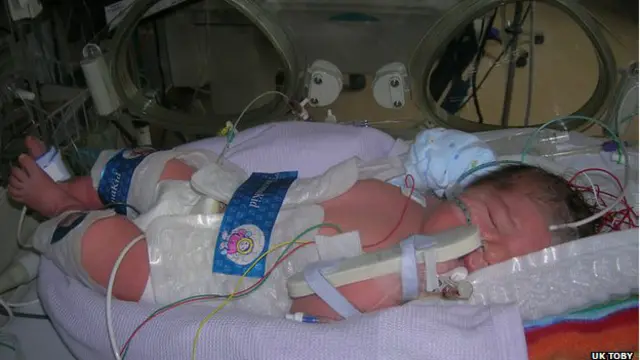 कूलिंग बेबी