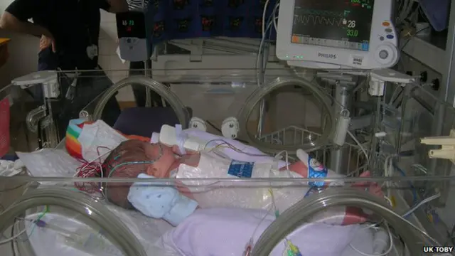 कूलिंग बेबी