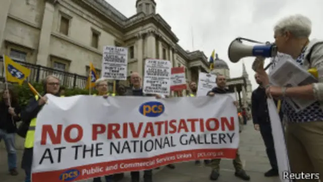 Забастовка