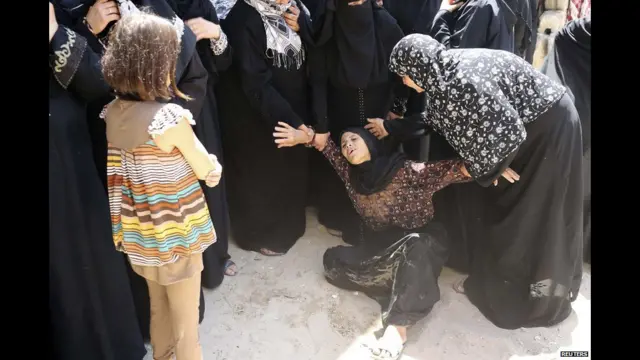 Filistinli sağlık yetkilileri saldırılarda ölen 80 kişiye ek olarak, toplam 500 dolayında kişinin de yaralandığını açıkladı.