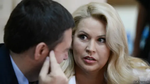 Евгения Васильева