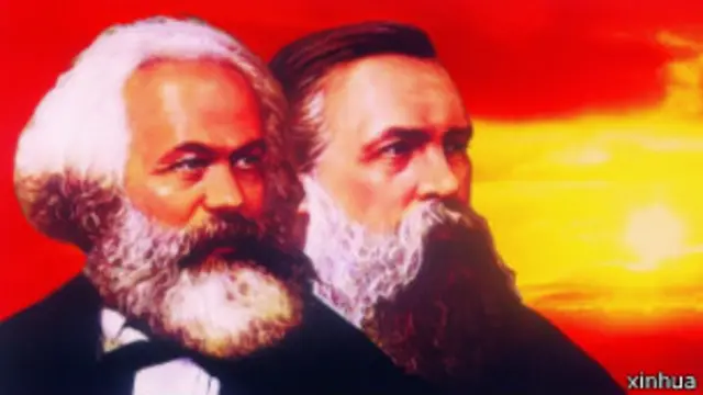 中國最大的官方智囊機構社科院被人民日報的報道說成了「築牢馬克思主義堅強陣地」