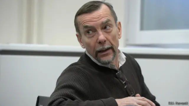 Правозащитник Лев Пономарев