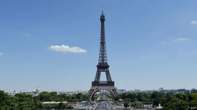 Эйфелева башня