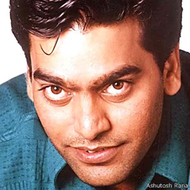 आशुतोष राणा
