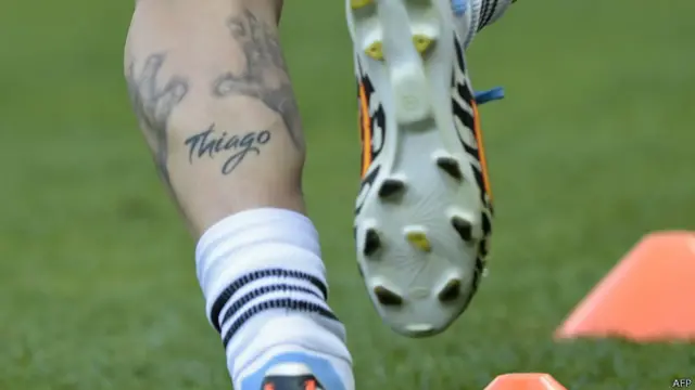 Лионель Месси