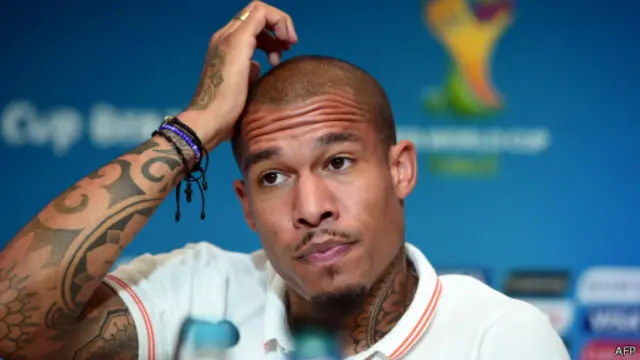 Найджел де Йонг