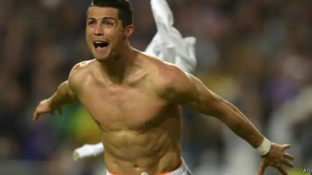 Криштиану Роналду