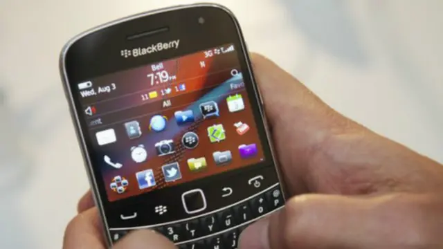 blackberry