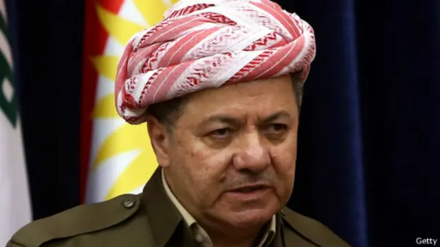 دفتر رئیس اقلیم کردستان نخست وزیر عراق را مسئول نابودی کشور دانسته است