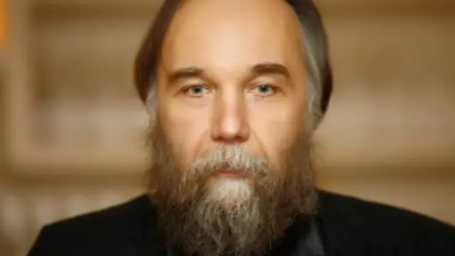 آلکساندر دوگین