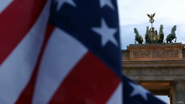 अमरीका, एनएसए