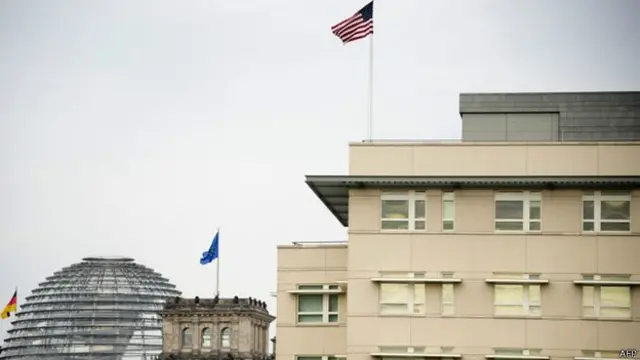 जर्मनी का संसद