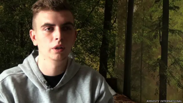 Сашка звільнили за викуп