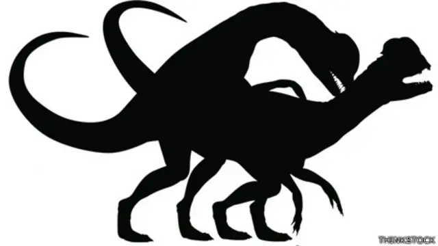 Dinosaurios copulando