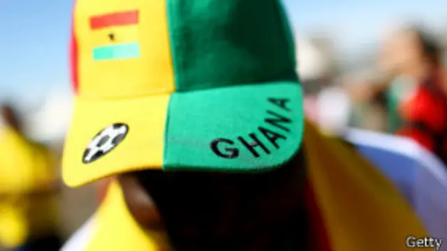 Seguidor de Ghana