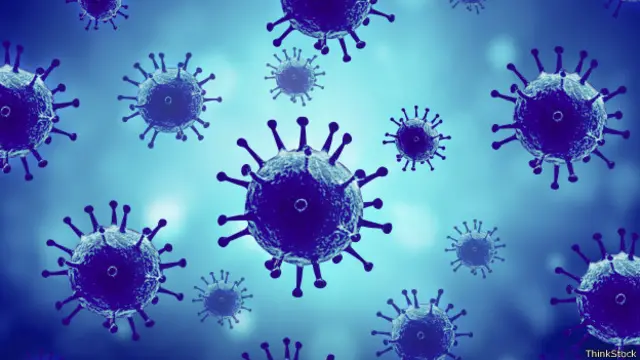 HIV virus (ThinkStock)