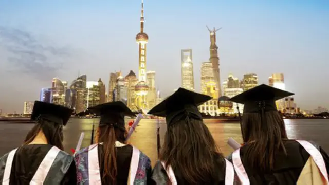 上海借鉴了其它国家的教育体系