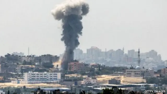 इजरायल हमला