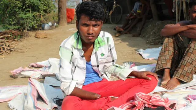 दियालु, ईंट भट्टा, बंधुआ मज़दूरी