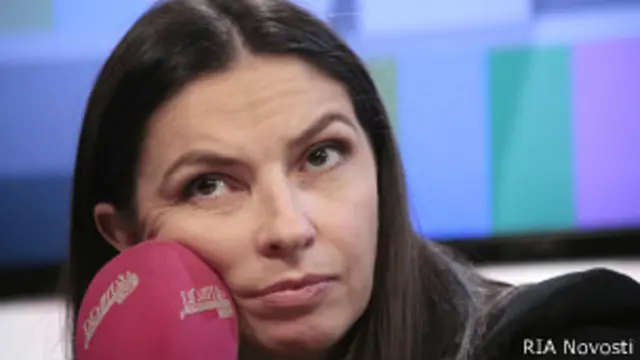 Гендиректор канала Наталья Синдеева говорит, что ей уже полгода приходится искать выход из самых безвыходных ситуаций.