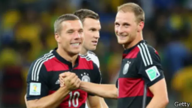 ہم سب برازیل کے شائقین سے حمایت کی امید کر رہے ہیں: جرمن کھلاڑی