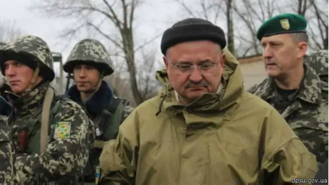 Игорь Момот