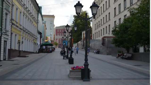 Столешников переулок