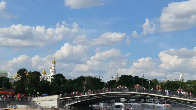 Лужков мост