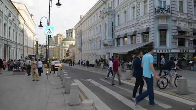 Большая Дмитровка