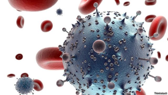 HIV (Arquivo/Thinkstock)