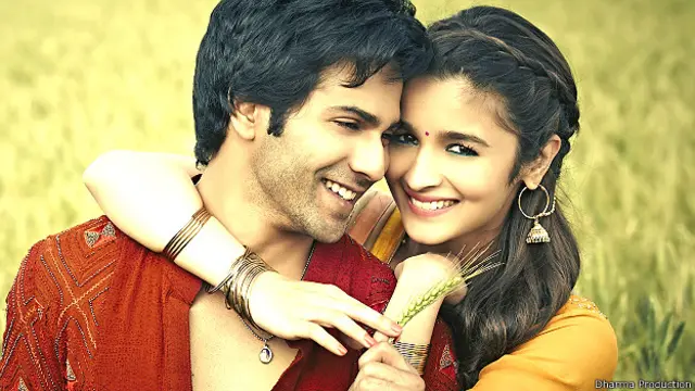 हम्टी शर्मा की दुल्हनिया