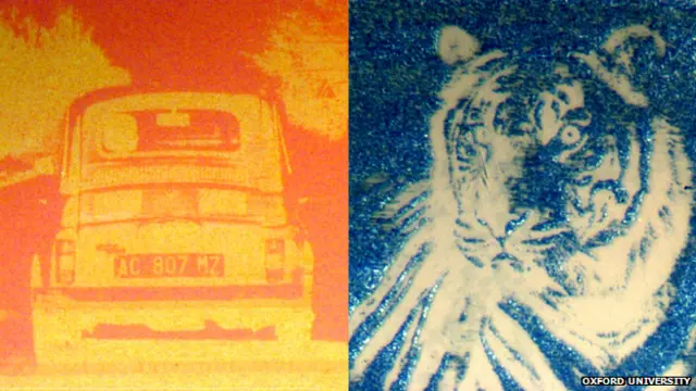 Imágenes en nanopíxeles