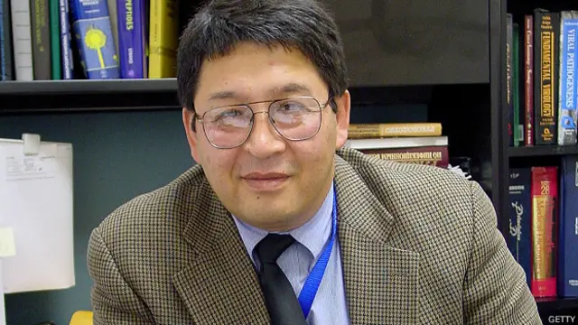 Канатжан Алибеков